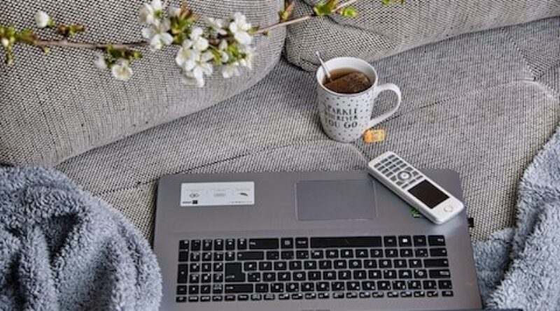 Embracing Work From Home Lifestyle