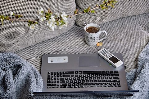 Embracing Work From Home Lifestyle