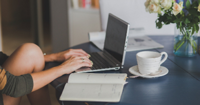 Foot & Lower Leg Exercises To Improve Circulation While Working From Home At Your Desk