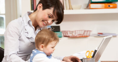 How to Keep your Home Office Clean