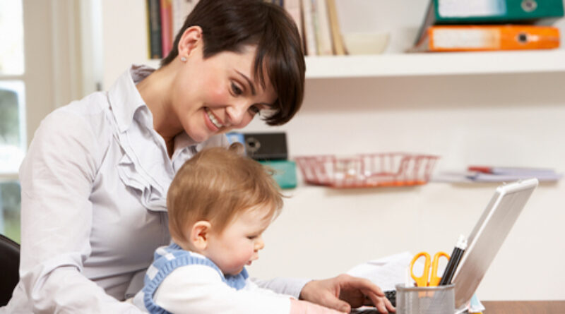 How to Keep your Home Office Clean