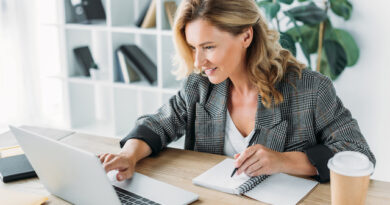Is working from home all I expected it to be? Small Business Websites