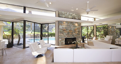 Save money in your home office by installing a ceiling fan