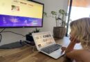Working As A Family To Build Website About Unicorns