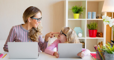 craft ideas for school holidays keep work productivity high