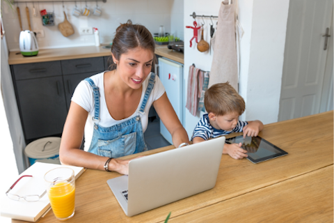 How I set up a digital agency and started working from home, in under 12 weeks