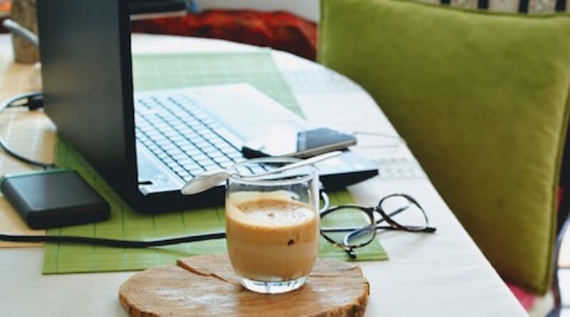 keeping fit as a work at home mum