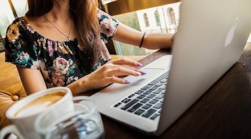 work from home mum website maintenance