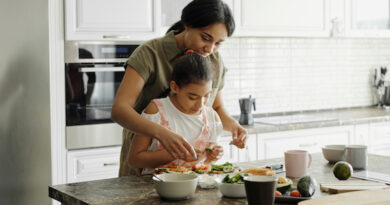 Control Your Weight When Working from Home