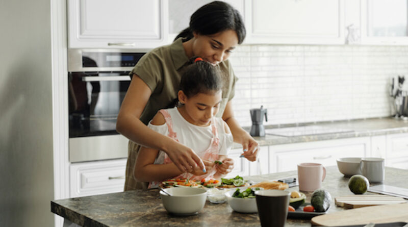 Control Your Weight When Working from Home