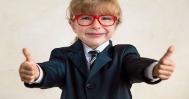 parenting advice to teach kids entrepreneurship
