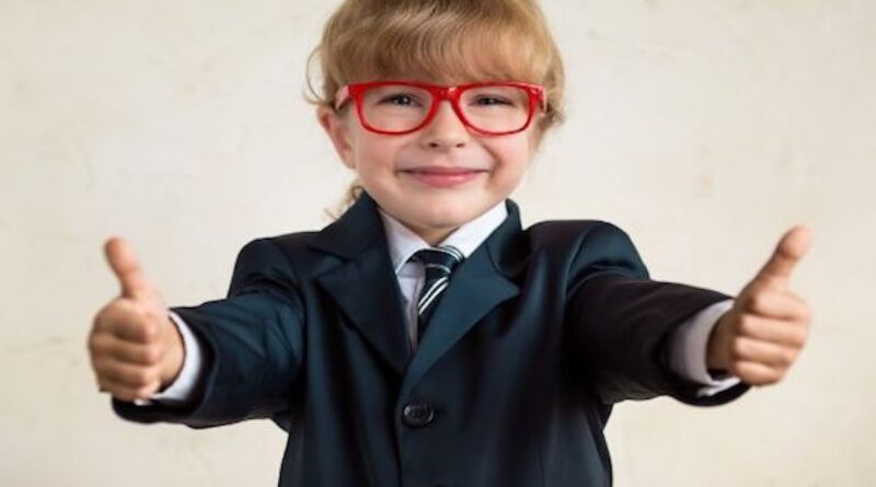 parenting advice to teach kids entrepreneurship