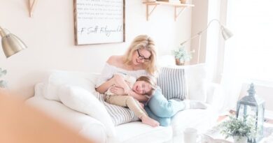 Transition from SAHM to WAHM