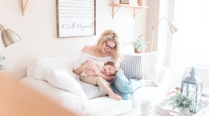 Transition from SAHM to WAHM
