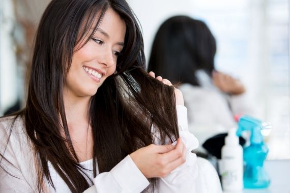 Mobile Hair Dresser Melbourne for Work at Home Mums