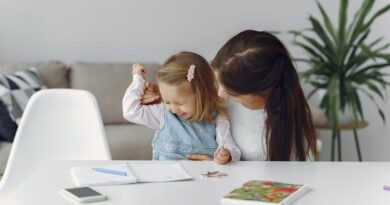 Entertain Kids While Working at Home
