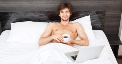 Sexy guy keywords WAHM