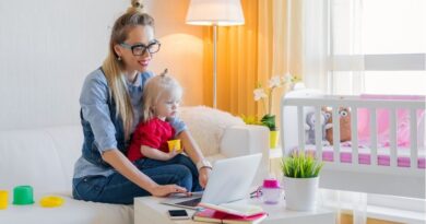 How to Get Online - Exclusive Tips for Mompreneurs