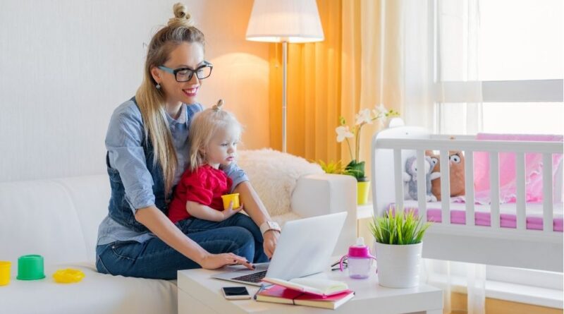 How to Get Online - Exclusive Tips for Mompreneurs