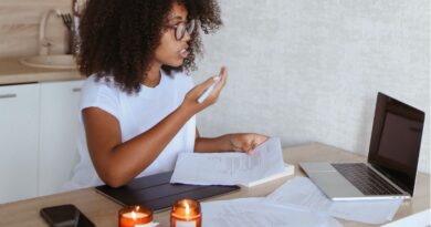 Fire Safety With Candles