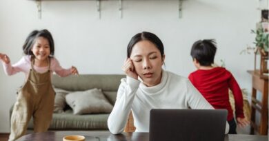 wellbeing tips for mothers
