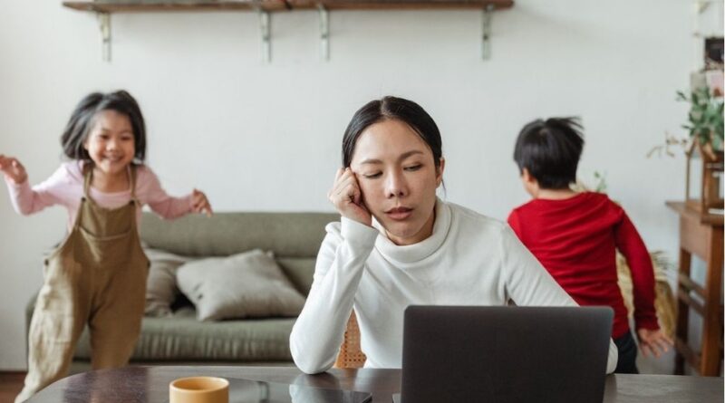 wellbeing tips for mothers