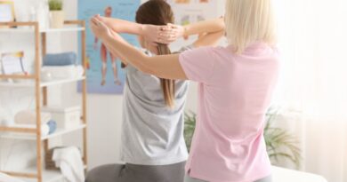 Cairns Physio - Visceral Manipulation