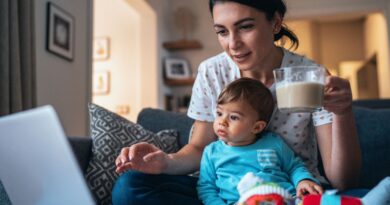 Personal Coaching for Busy Moms