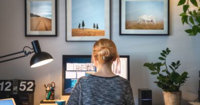 Creating Your Dream Home Office