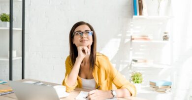 How To Create A Clutter-Free Home Office