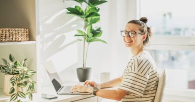 How to control air quality in home office environment