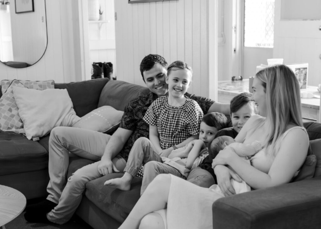 Rhys Everitt digital agency family
