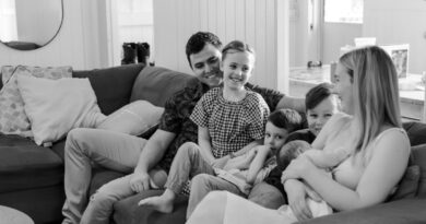 Rhys Everitt digital agency family