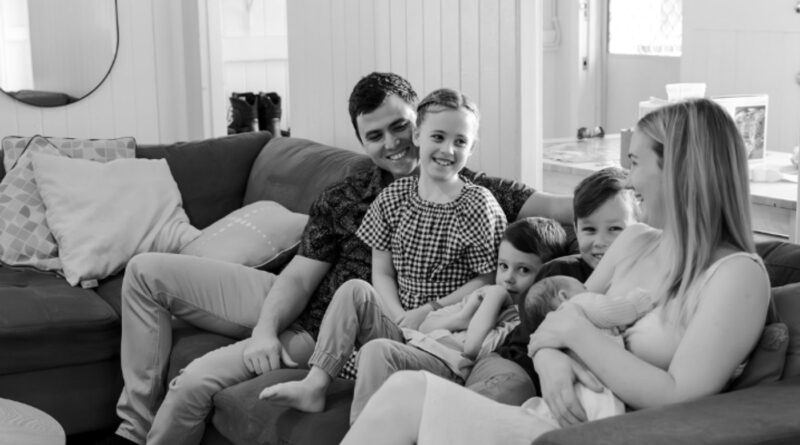 Rhys Everitt digital agency family
