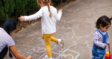 Create A Kid Friendly Backyard