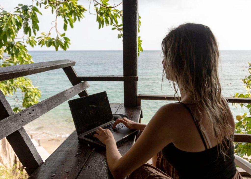 Retraining for a digital career