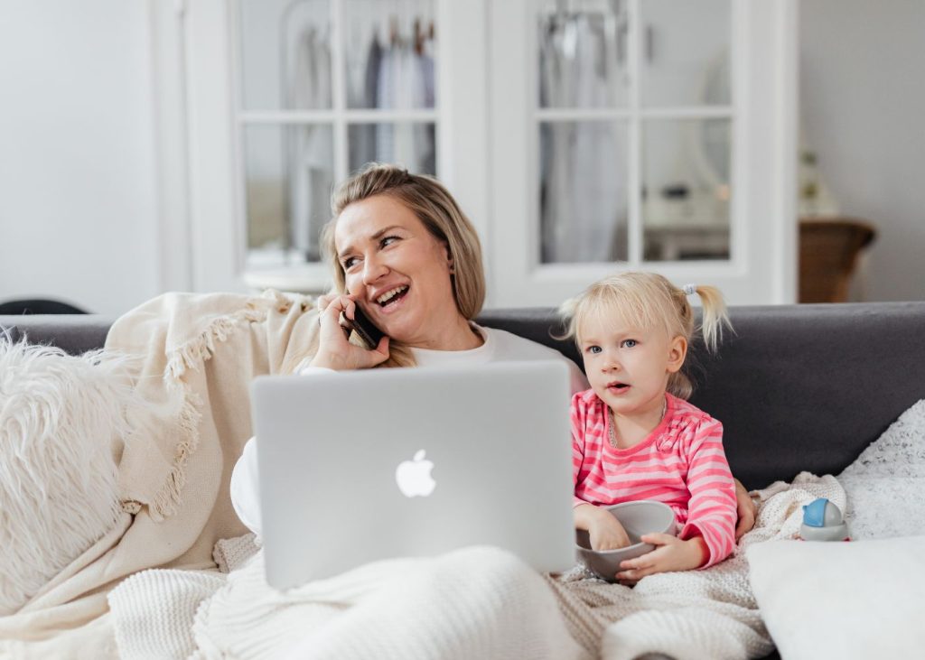 Career Change to Work From Home