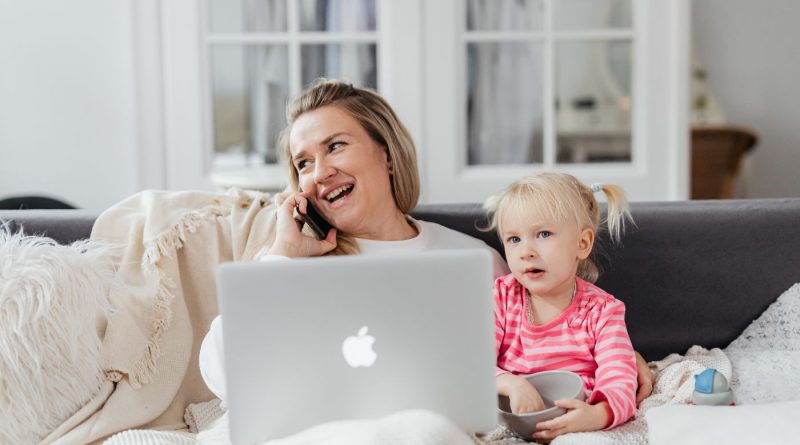 Career Change to Work From Home