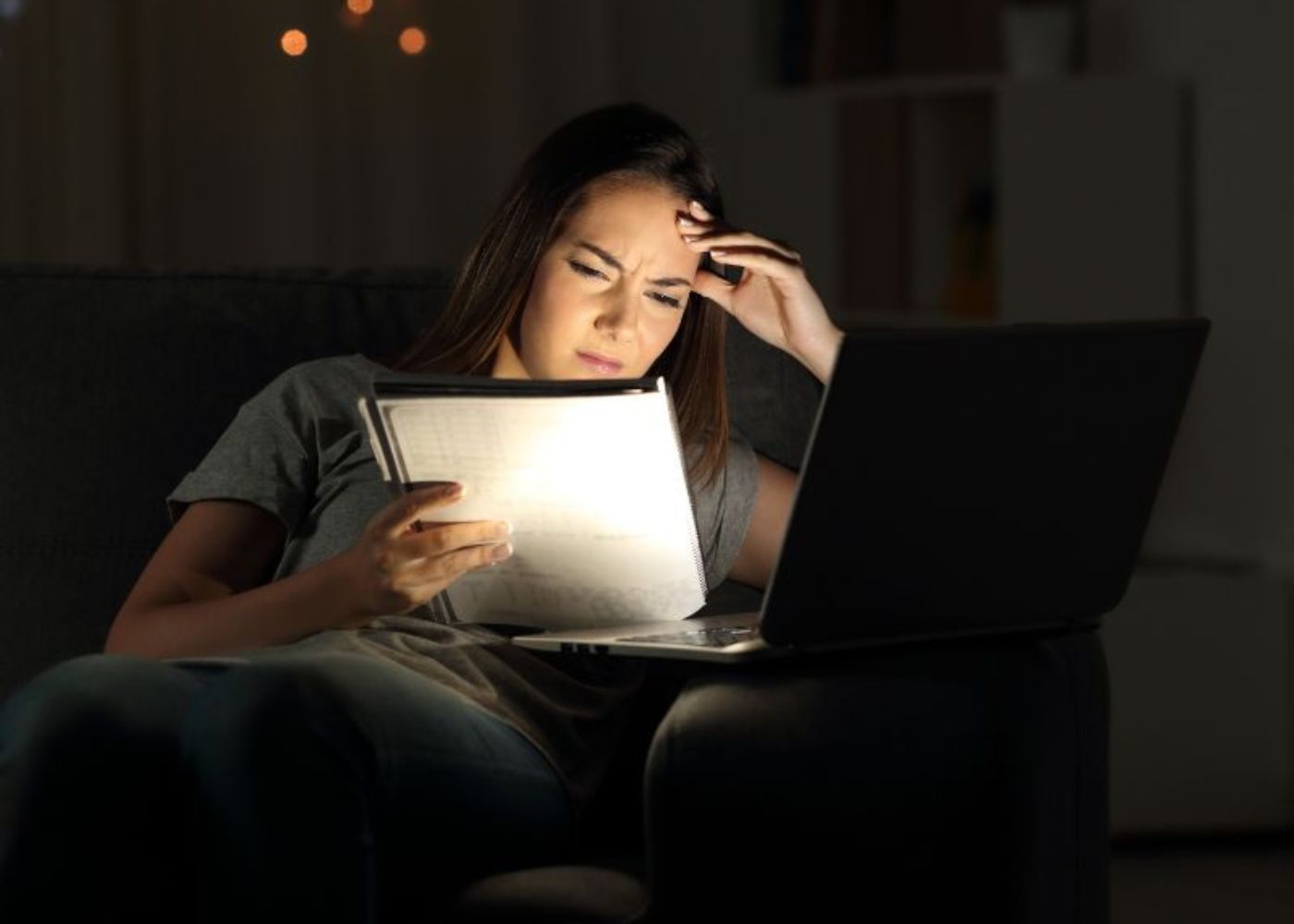 managing stress during a career change to work from home
