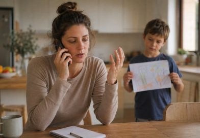 working-from-home-mum-child-disconnection